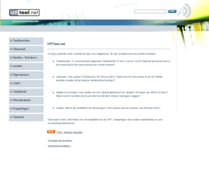 vrttaal.net: VRTtaal.net - Taaladvies
De taaladviesbank van de Vlaamse openbare omroep VRT.