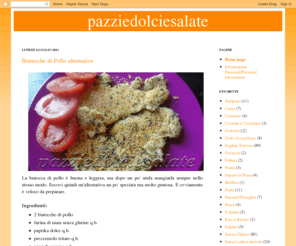 pazziedolciesalate.com: pazziedolciesalate
