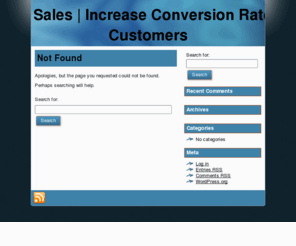 pdqcustomers.com: Increase Sales | Increase Conversion Rates | More Customers
Increase Sales | Increase Conversion Rates | More Customers: Increase Sales | Increase Conversion Rates | More Customers