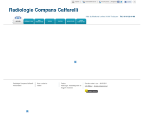 radiologie-compans.com: Radiologie - Radiologie Compans Caffarelli à Toulouse
Radiologie Compans Caffarelli - Radiologie situé à Toulouse vous accueille sur son site à Toulouse