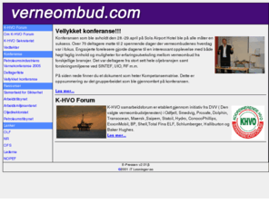 verneombud.com: verneombud : Forside
