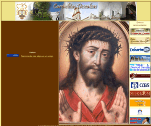 cdsanlucarlamayor.com: Carmelitas Descalzas de Sanlúcar la Mayor

