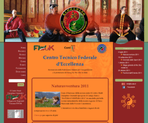 csdo.it: Centro Studi Discipline Orientali - Centro Tecnico Federale d'Eccellenza
Centro riconosciuto dalla Federazione Italiana per l'insegnamento e la promozione del Kung Fu Wu Shu in Italia, dove studiare anche le autentiche discipline taoiste come Qi Gong e TaiJi Quan.