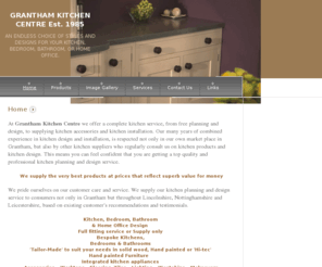 granthamkitchens.co.uk: GRANTHAM KITCHEN CENTRE Est. 1985 - Home
About us