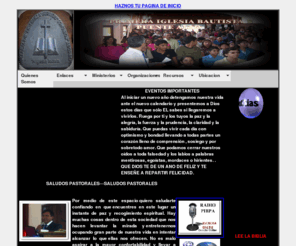 pibpa.com: Iglesia Bautista Puente Alto  PIBPA 
Iglesia Evangelica :: Comunidad para entregar los mensajes de Jesus y ayuda general en temas espirituales