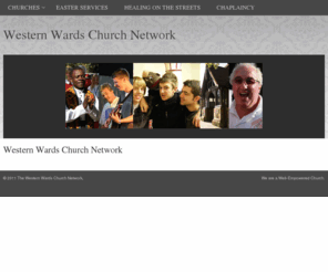 wwcn.info: Western Wards Church Network
Website for the Western Wards Church Network