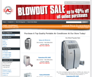 deushost.com: Portable Air Conditioner, Portable Air Conditioners, Mobile AC Units
Portable Air Conditioner - Your source for top portable air conditioners online - Purchase AC units of the highest quality from our store!