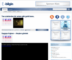 e-bilgin.com: Dost Bir Blog
