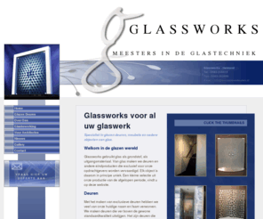 exclusievedeuren.com: Glazen Deuren - Exclusievedeuren.nl - Glassworks
Glazen deuren worden geleverd door heel Nederland. GlassWorks Helmond ontwerpt en plaatst al uw glazendeuren.