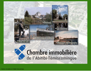 ciat.qc.ca: Accueil - Chambre Immobilière de l'Abitibi-Témiscamingue
Site de la chambre immobilière de l abitibi-témiscamingue couvrant les secteurs Amos, Rouyn-Noranda, Val-dOr, La Sarre et Témiscamingue pour tout le domaine immobilier