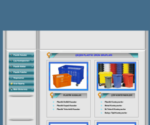plastikgrup.com: ÇEÇEN PLASTİK GRUP .:. ÇEVRE VE ZEMİN SİSTEMLERİ
**çöp konteyneri,**çöp konteynerleri,**çöp konteyner,plastik,metal,iki tekerli,bahçe tipli çöp konteyneri,**paletler,plastik paletler,kasalar,plastik kasalar, atıklar,tıbbi atık üniteleri