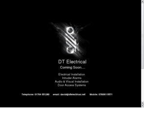 dtelectrical.net: DT Electrical
DT Electrical North West