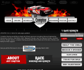 jeffcompton65.com: Jeff Compton Racing
Dirt Track Racing