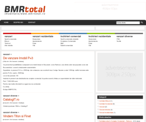 bmrtotal.ro: BMR Total Products & Services
