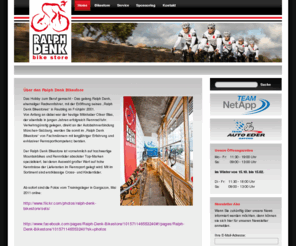 giant-racing-team.com: Home | Ralph Denk Bikestore
