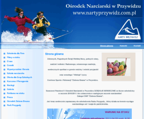 nartyprzywidz.com: Strona główna -  Centrum Sportu i Rekreacji "Zielona Brama" Przywidz
Centrum Sportu i Rekreacji 