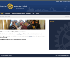 rotaryclubappingedamdelfzijl.com: Home / Rotaryclub Appingedam-Delfzijl
