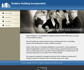 sedalcoholding.com: Home Page
Home Page