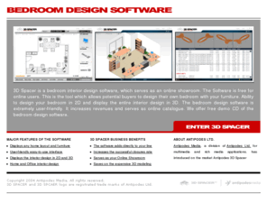 Interior Designing Software