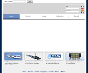 gespi.com: Gespi sicurezza piste da sci.
Gespi è una realtà consolidata nel mondo della montagna ed in particolare nello specifico settore della protezione e sicurezza piste da sci.