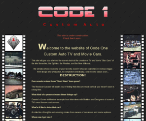 codeoneauto.com: CodeOneAuto.Com
