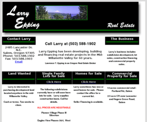 larryepping.com: Larry Epping Home Page
