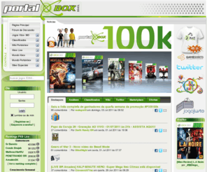 portalxbox.com.br: A comunidade de XBOX 360 e XBOX do Brasil - Portal XBOX
O portal brasileiro de XBOX e XBOX 360