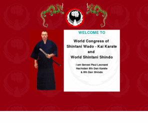 shintanikarate.com: www.shintanikarate.com
