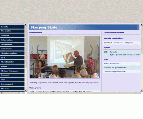 skoerpingskole.dk: Skoleporten Skørping Skole
Skørping Skole   officielle websted med informationer, nyheder, skemaer, telefonnumre og mailadresser 