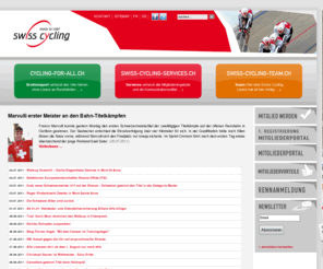 swisscycling.ch: Swiss Cycling
Swiss Cycling - Schweizer Radsportverband