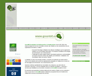 greenbit.es: Tecnologías de la Información y Comunicaciones
