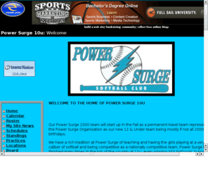 powersurge2000.com: Eteamz.com
Eteamz.com