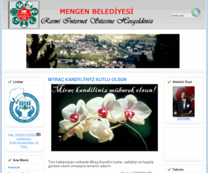 mengenbelediyesi.com: Mengen Belediyesi - Anasayfa
Mengen Belediyesi Resmi Web Sitesidir.