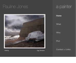pauline-jones.com: Pauline Jones
Pauline Jones - A painter