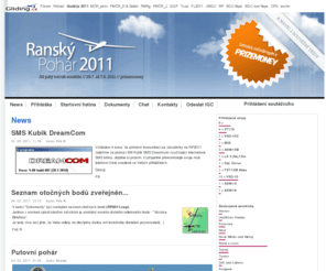 ranskypohar.cz: RP 2011
Stránky soutěže Ranský pohár 2011