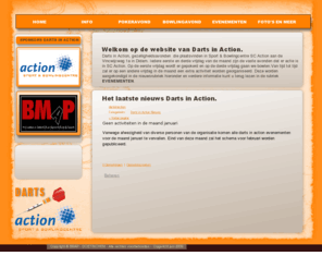 dartsinaction.nl: Home
