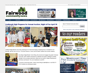 fairwoodcommunitynews.com: Fairwood Community News - New Generation Newspaper in Real-Time
Fairwood Community News is the leading online newspaper/news source for the greater Fairwood area, located in Southeast King County in Renton, Washington