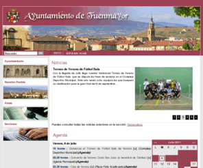 fuenmayor.org: Ayuntamiento de Fuenmayor
 Ayuntamiento de Fuenmayor  - La Rioja