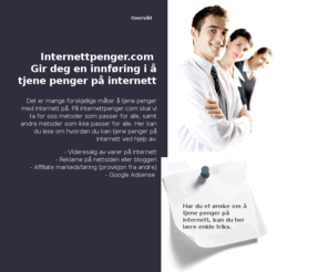 internettpenger.com: internettpenger.com
