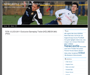 newcastleunitedfootballfans.info: NEWCASTLE UNITED FOOTBALL FANS
Newcastle United Football Fans Blog