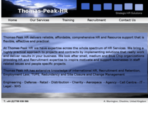 thomas-peak-hr.com: Thomas-Peak-HR
Provider of HR services to help expand your business.