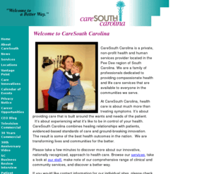 Caresouth Carolina