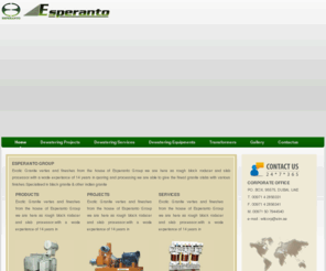 esperantogroup.com: Esperanto Group
The dynamic portal engine and content management system