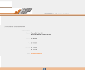 jferreirasilva.com: J. Ferreira Silva, Lda
