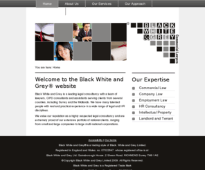 legalbuddies.net: Home Page - Black, White and Grey Commercial Lawyers
