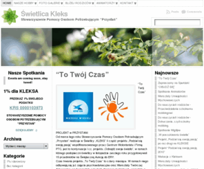 swietlica-kleks.org: Świetlica Kleks
