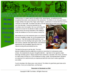 Antlers ithaca ny coupons