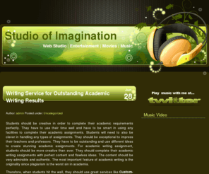 puertoricowebstudio.com: Studio of Imagination
There's more free information about web, technology, entertainment, movies, music.