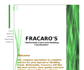 fracaros.com: Home
Professional Service