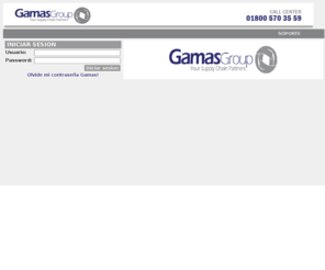 gamasgroup.com: Agencia Aduanal Gamas, S.C.
